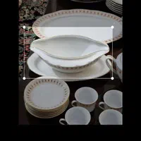 سرویس چینی عتیقه