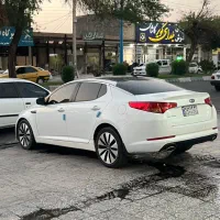 اپتیما مدل ۲۰۱۱
