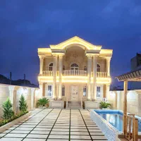 استخردار ۴ خواب ۲۰۰ متری دریا سنددار نما سنگ