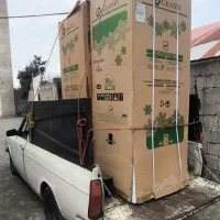 وانت بار رشت 46|خدمات حمل و نقل|رشت, حافظ آباد|دیوار