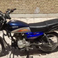 موتور سی جی ال احسان ۸۶ خوابیده بوده
