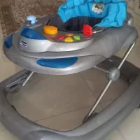 وسایل کودک شامل کریر  روروئک  آغوشی سویسی پشه بند|اسباب و اثاث بچه|همدان, |دیوار