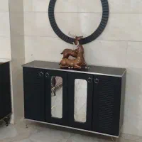 جاکفشی چهار درب کد۱۰۴|جاکفشی، کمد، دراور|فردیس, شهرک راه آهن|دیوار