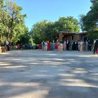 باغ//چراخان/لوکیشن برای عکاسی ومراسم خنه بندان