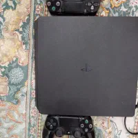 Ps4 Slim یک ترا|کنسول، بازی ویدئویی و آنلاین|فردیس, شهرک ۱۱۰|دیوار