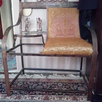 میز تلفن فرفورژه