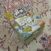 سری کتاب های تام گیتس ۲تا۶