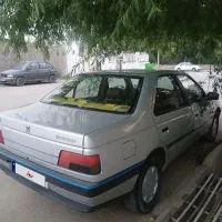 ۴۰۵دوگانه کارخانه