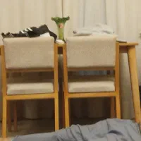 میز ناهار خوری 4نفره