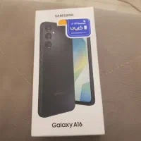 گوشی سامسونگ a16 رم ۴ 128g|موبایل|شیراز, شهرک بهشتی|دیوار