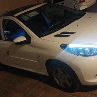 معاوضه ۲۰۷ پانا مدل ۱۴۰۱ با ۱۴۰۴|خودرو سواری و وانت|تهران, تهرانسر شرقی|دیوار