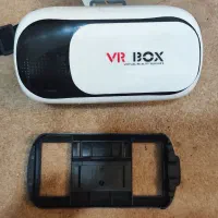 عینک واقعیت مجازی VR box|کنسول، بازی ویدئویی و آنلاین|کازرون, |دیوار