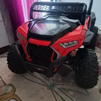 ماشین شارژی ۴موتوره