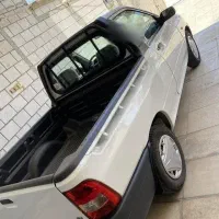 پراید وانت پاششی