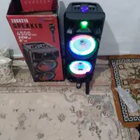 اسپیکرشارژی