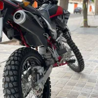 موتور کویر 250 t2 معاوضه با آیفون|موتورسیکلت|شیراز, قدوسی شرقی|دیوار