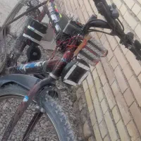 دوچرخه ۲۶ زیر قیمت|دوچرخه، اسکیت، اسکوتر|آباده, |دیوار