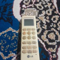 کنترل کولر ال جی