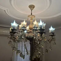 لوستر و دیوارکوب