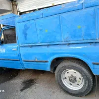 نیسان مدل ۸۲|خودرو سواری و وانت|شهریار, شهرک امیریه|دیوار