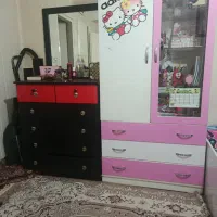 کمد لباس و دراور|جاکفشی، کمد، دراور|اندیشه, شهرک کوثر|دیوار