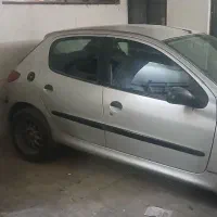 ۲۰۶ تیپ۳ مدل۸۲ فرانسه|خودرو سواری و وانت|پیشوا, |دیوار