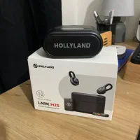 میکروفون هالی لند لارک ام ۲ اس انباکس شده