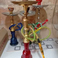 قلیان حاج اوغلی اصغر،قلیان باباپور و قلیان برنجی