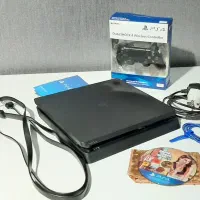 فروش PS4 اسلیم 500 گیگ PS4 slim 500gb