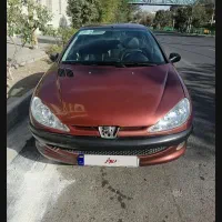 پژو 206 تیپ 3 سالم