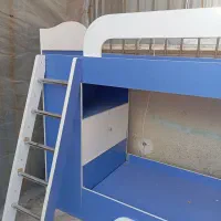 تخت دو طبقه بزرگسال|تخت و سرویس خواب|تهران, شهرک علم و فناوری|دیوار