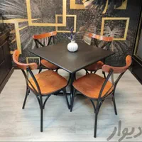 میز و صندلی غذاخوری حامین|میز و صندلی غذاخوری|رشت, آزادگان|دیوار