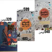 کتاب تست انسانی 1403|کتاب و مجله ادبی|شاهین‌شهر, فردوسی|دیوار