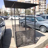 گاری بساط|فروشگاه و مغازه|کرج, گلشهر|دیوار