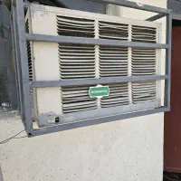 کولر گازی موتور بزرگ|کولر گازی و فنکوئل|بندر ماهشهر, |دیوار