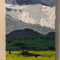 سفارش طراحی و نقاشی|تابلو، نقاشی، عکس|تهران, قناتکوثر|دیوار