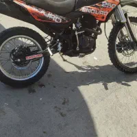 تریل رادیسون 250|موتورسیکلت|اراک, |دیوار