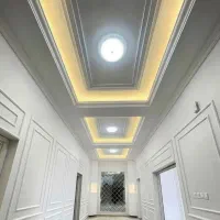 سفیدکاری و نورمخفی