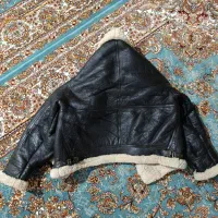 کاپشن بوفالو