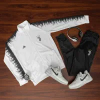 ست ورزشی دورتمند مدل JUVE-P2/کیفیت عالی|لباس|ایلام, |دیوار