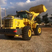 لودر دلتا راه 5 تن مکانیکی