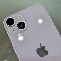 گوشی iPhone 14 CHA دو سیم ۱۲۸GB کارکرده|موبایل|تبریز, |دیوار