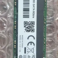 SSD M2 lexar 256GB