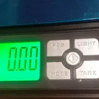 ترازوی دیجیتالی میلی گرم