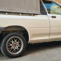 پراید وانت ۱۴۰۰ دوگانه|خودرو سواری و وانت|تهران, اوقاف|دیوار