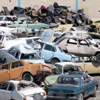 اروق انواع ماشین خریدار تصادفی سوخت اسقاط خرابه