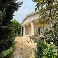 کد۱۰/خونه روستایی مشجر سنددار
