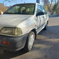 پراید صبا دوگانه مدل ۸۹