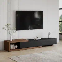 طراحی و اجرای تی‌وی‌وال Tv Wall|میز تلویزیون|تهران, ونک|دیوار
