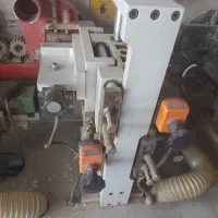 لبه چسبان دامار ۶ایستگاه پیشفرزدار|ماشین‌آلات صنعتی|شیراز, شهرک گلها|دیوار